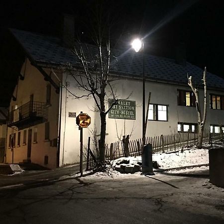Chalet-Ski-Station Chamonix Mont Blanc Exterior foto