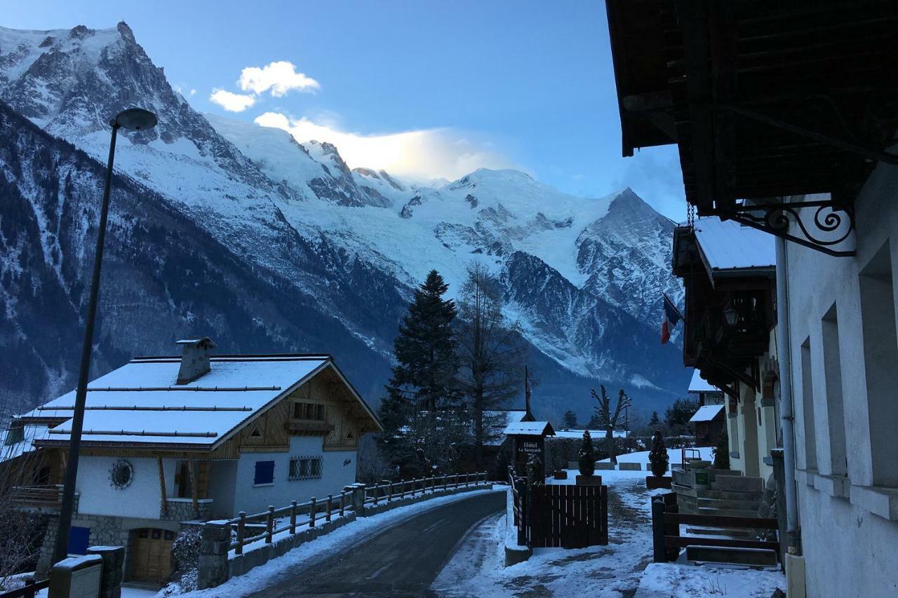 Chalet-Ski-Station Chamonix Mont Blanc Exterior foto